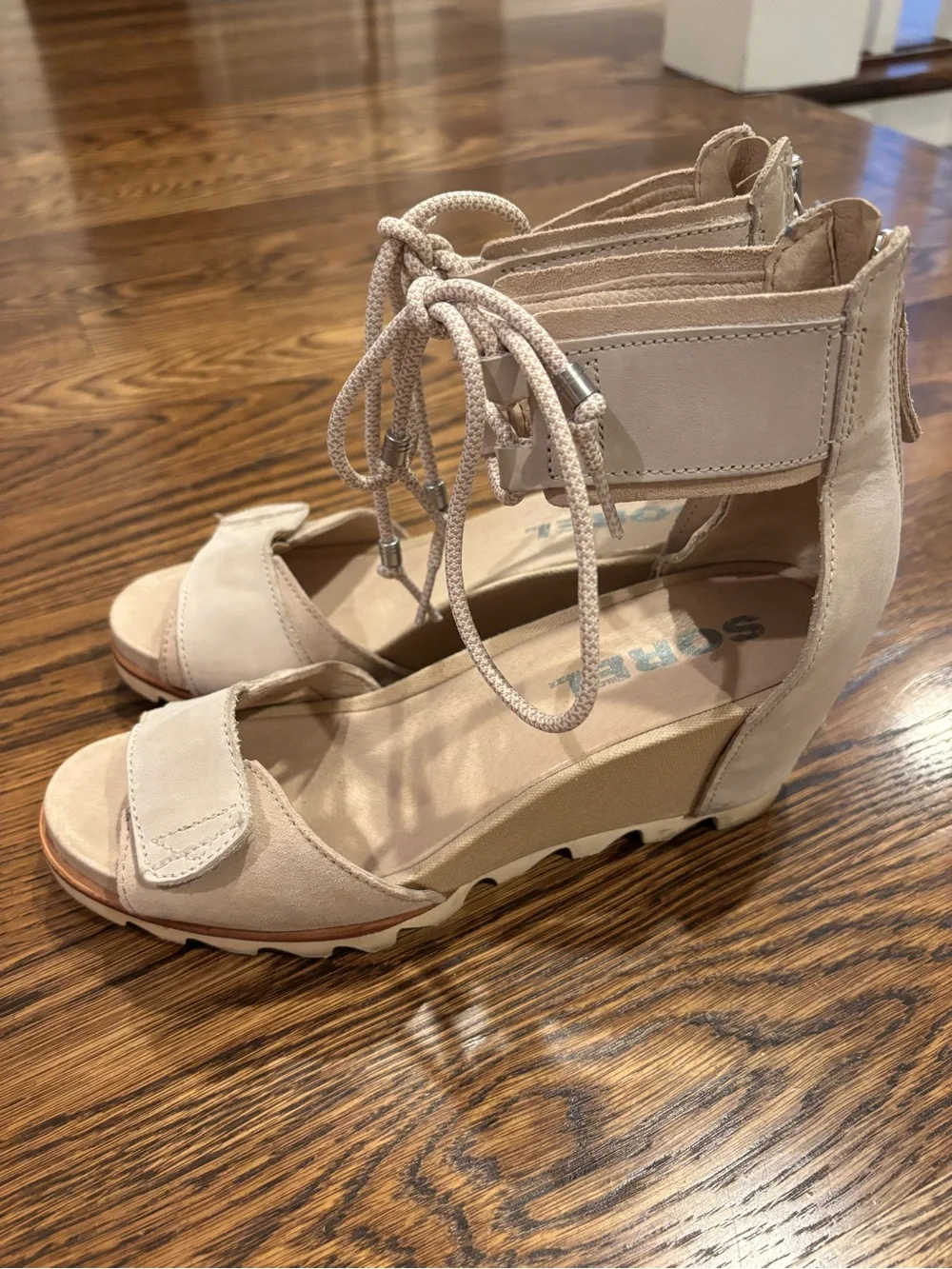 Sorel lightweight wedge
